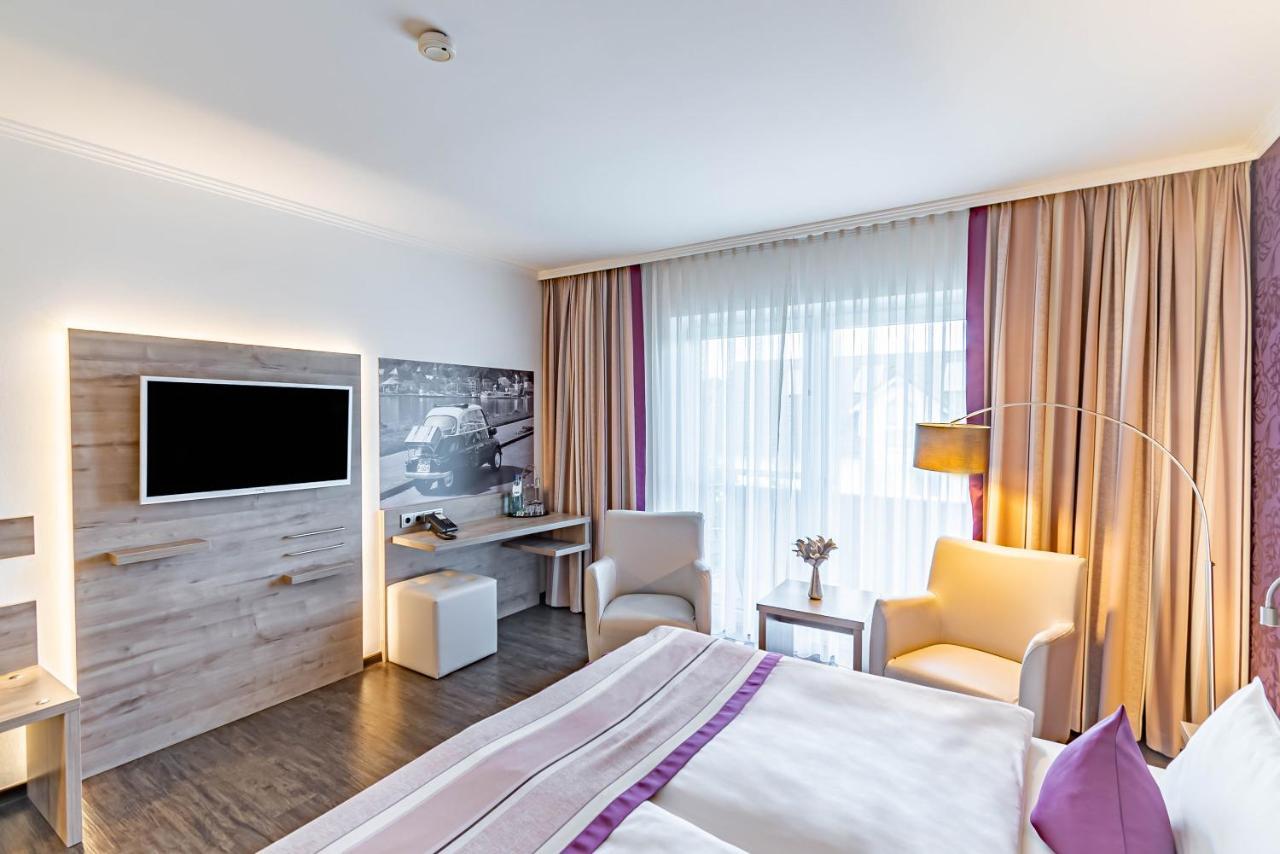 Parkhotel Sonnenberg Eltville am Rhein Kültér fotó