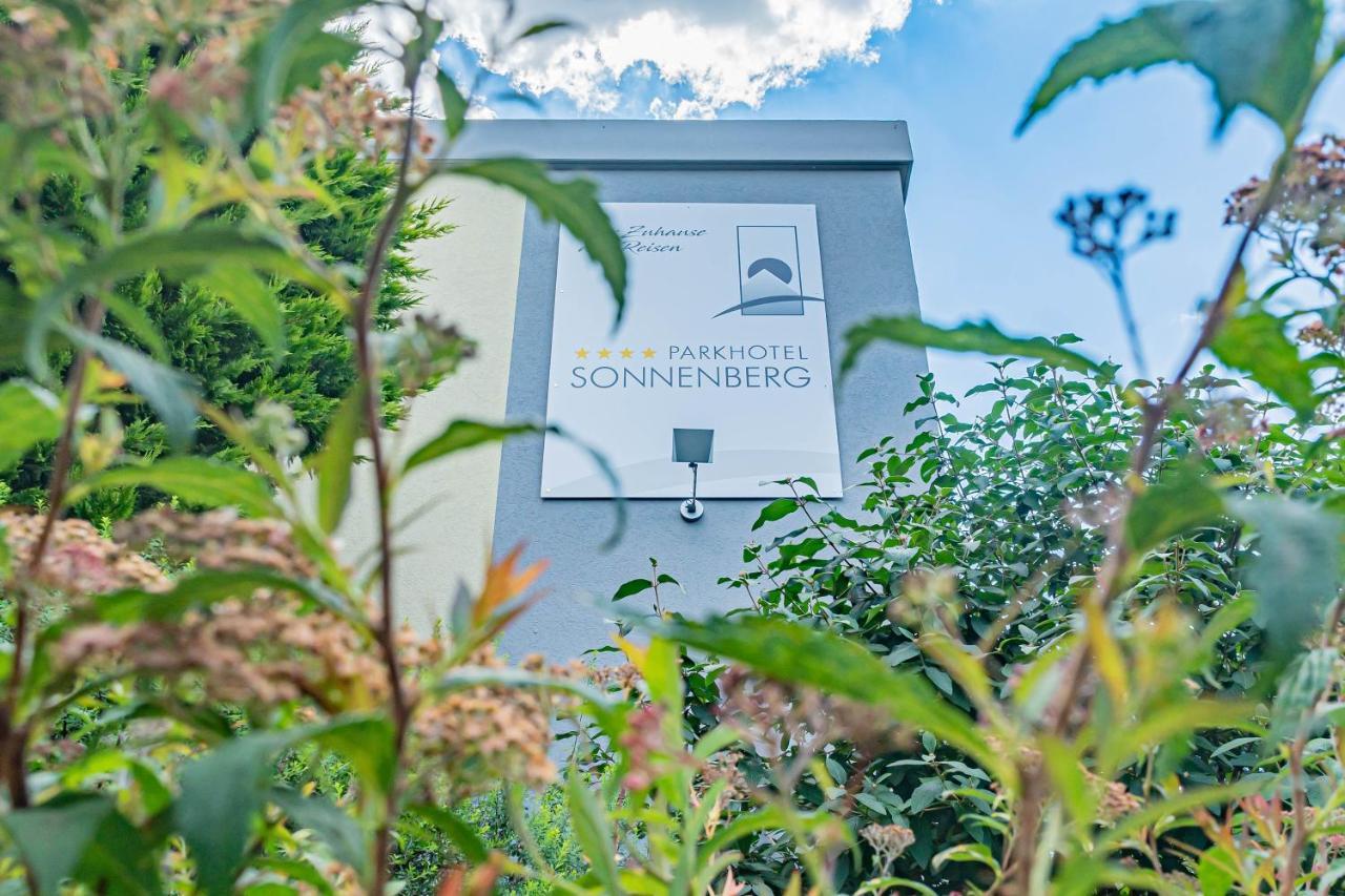 Parkhotel Sonnenberg Eltville am Rhein Kültér fotó