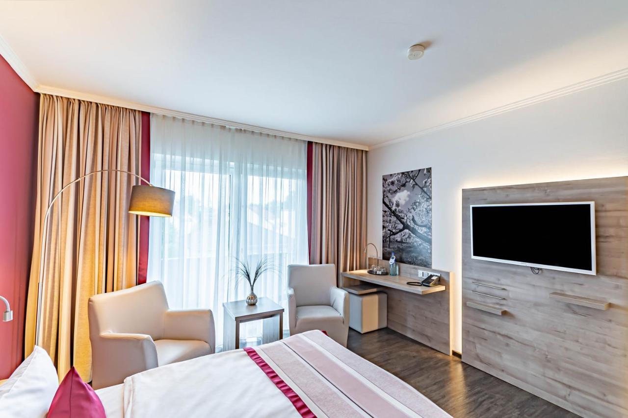 Parkhotel Sonnenberg Eltville am Rhein Kültér fotó