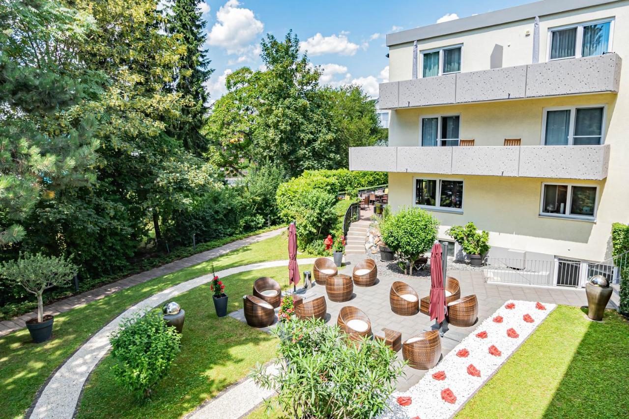 Parkhotel Sonnenberg Eltville am Rhein Kültér fotó