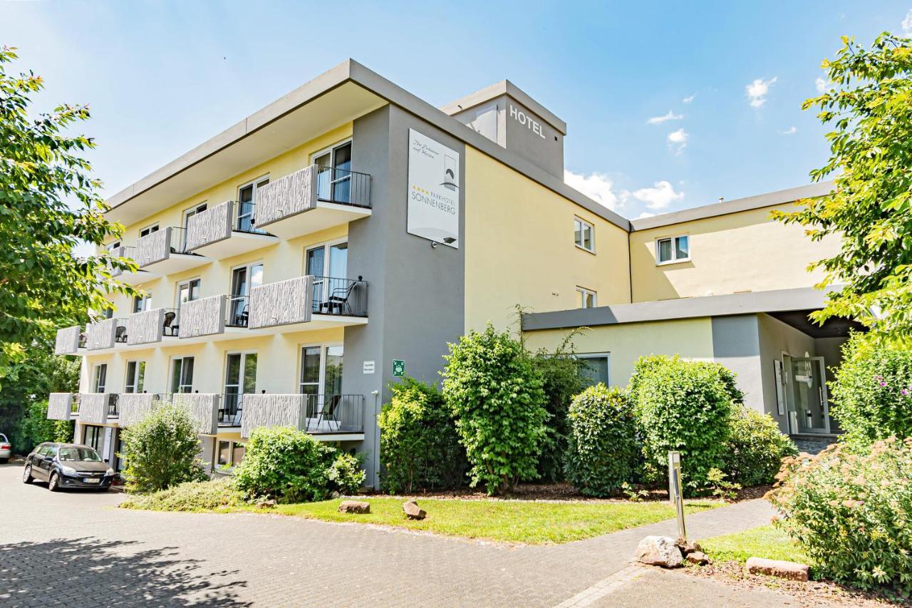 Parkhotel Sonnenberg Eltville am Rhein Kültér fotó