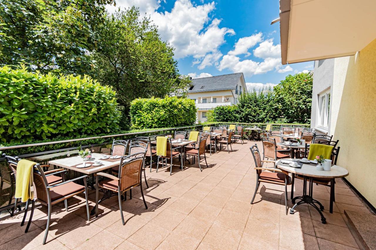 Parkhotel Sonnenberg Eltville am Rhein Kültér fotó