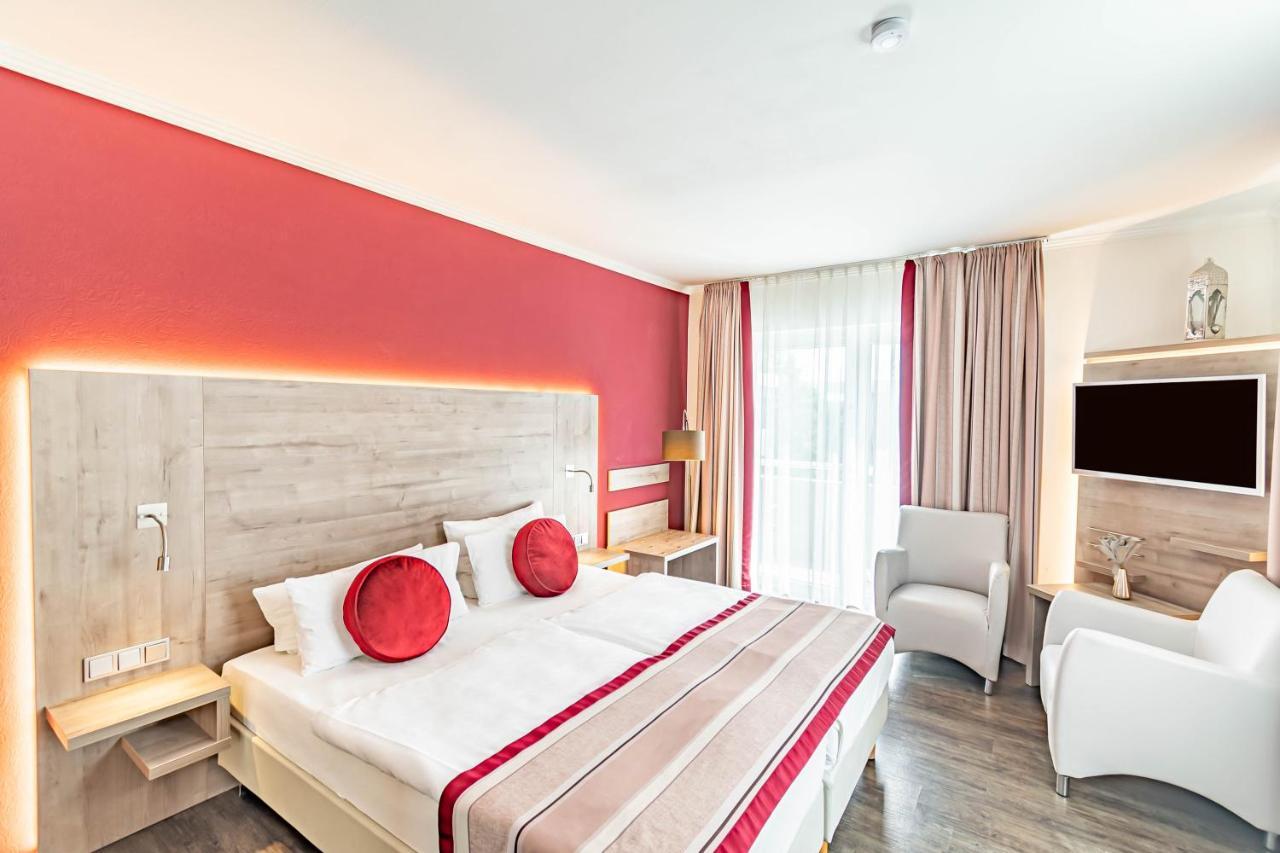Parkhotel Sonnenberg Eltville am Rhein Kültér fotó