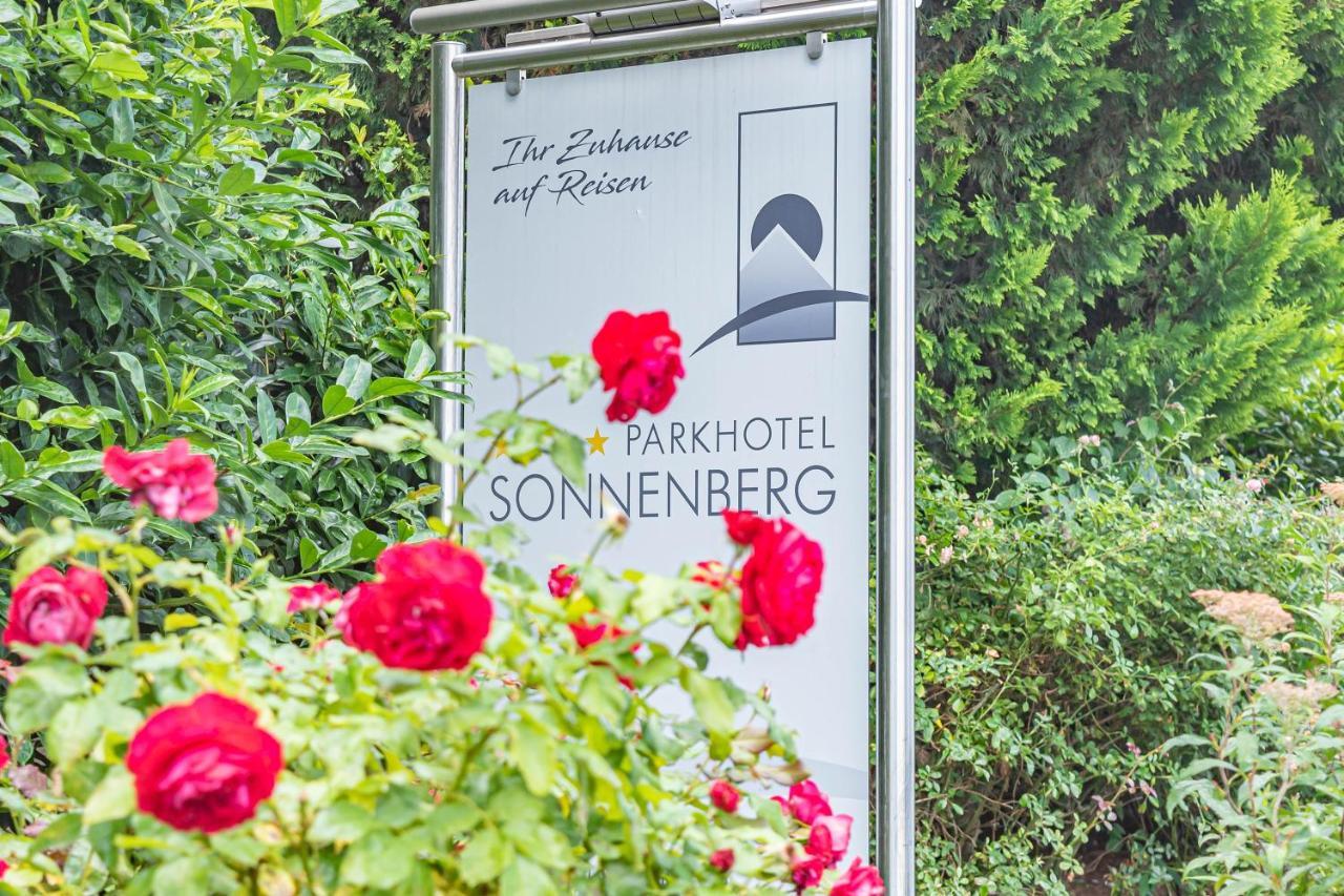 Parkhotel Sonnenberg Eltville am Rhein Kültér fotó