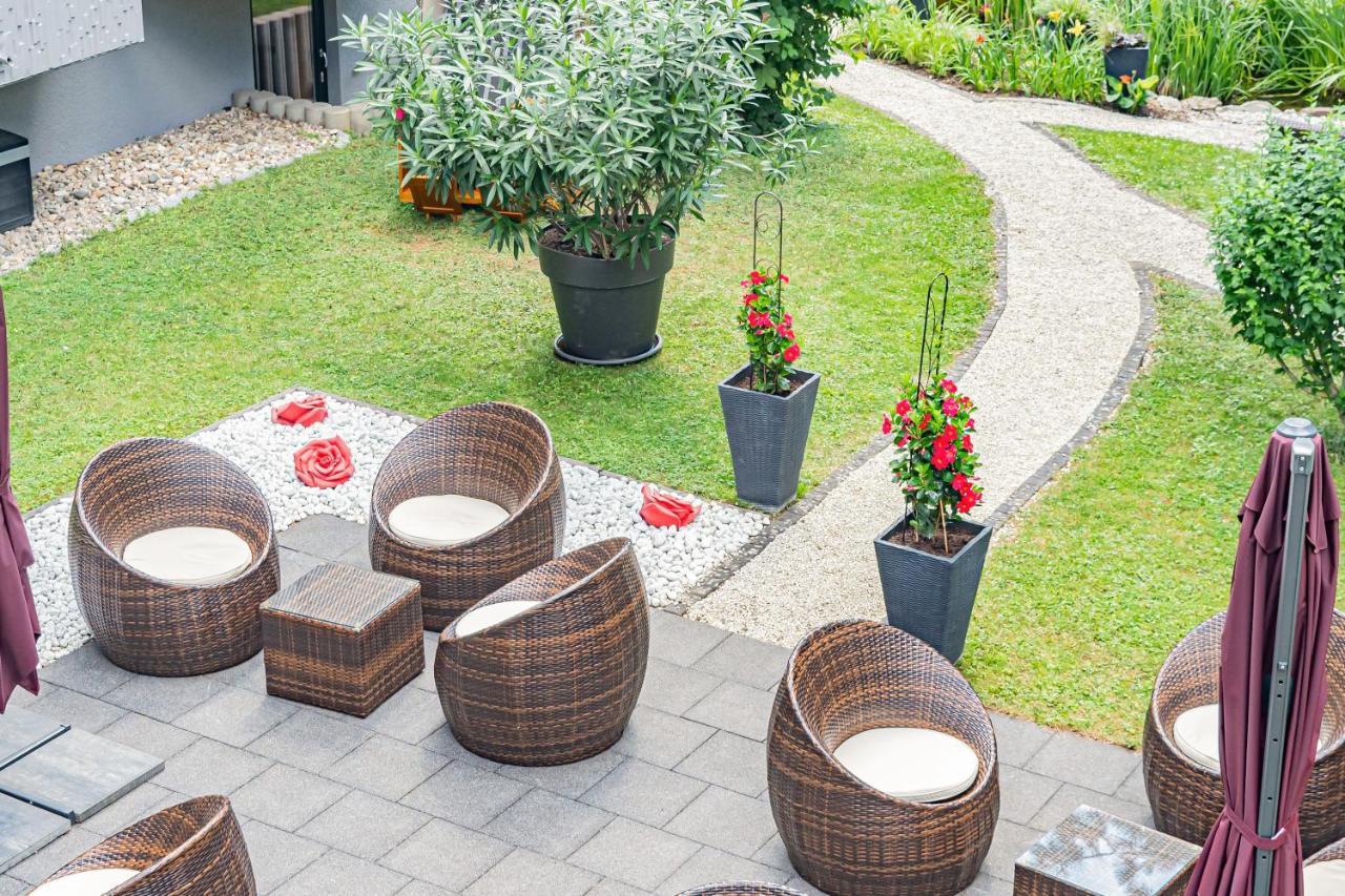 Parkhotel Sonnenberg Eltville am Rhein Kültér fotó