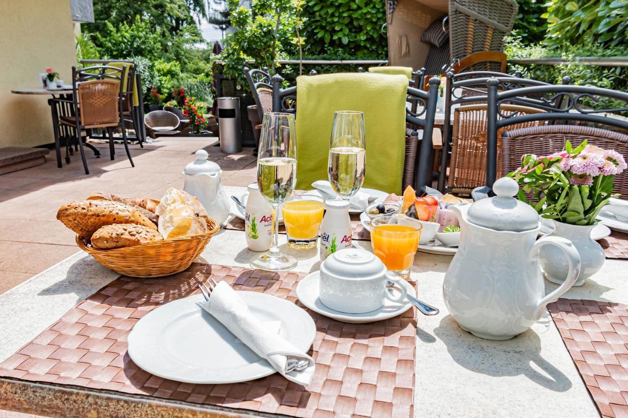 Parkhotel Sonnenberg Eltville am Rhein Kültér fotó
