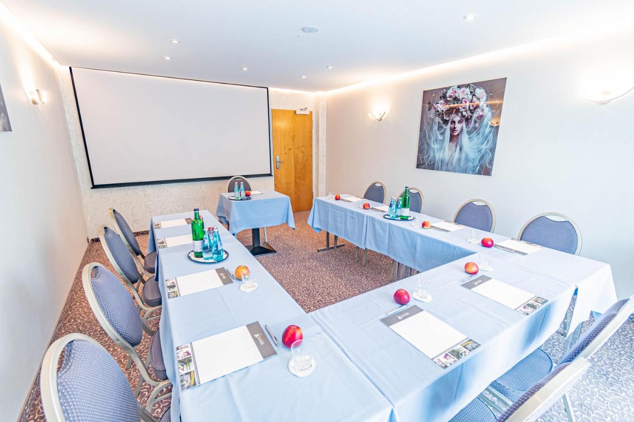 Parkhotel Sonnenberg Eltville am Rhein Kültér fotó