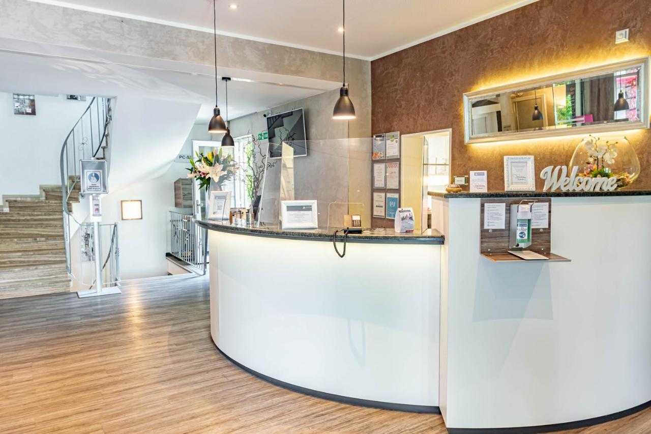 Parkhotel Sonnenberg Eltville am Rhein Kültér fotó