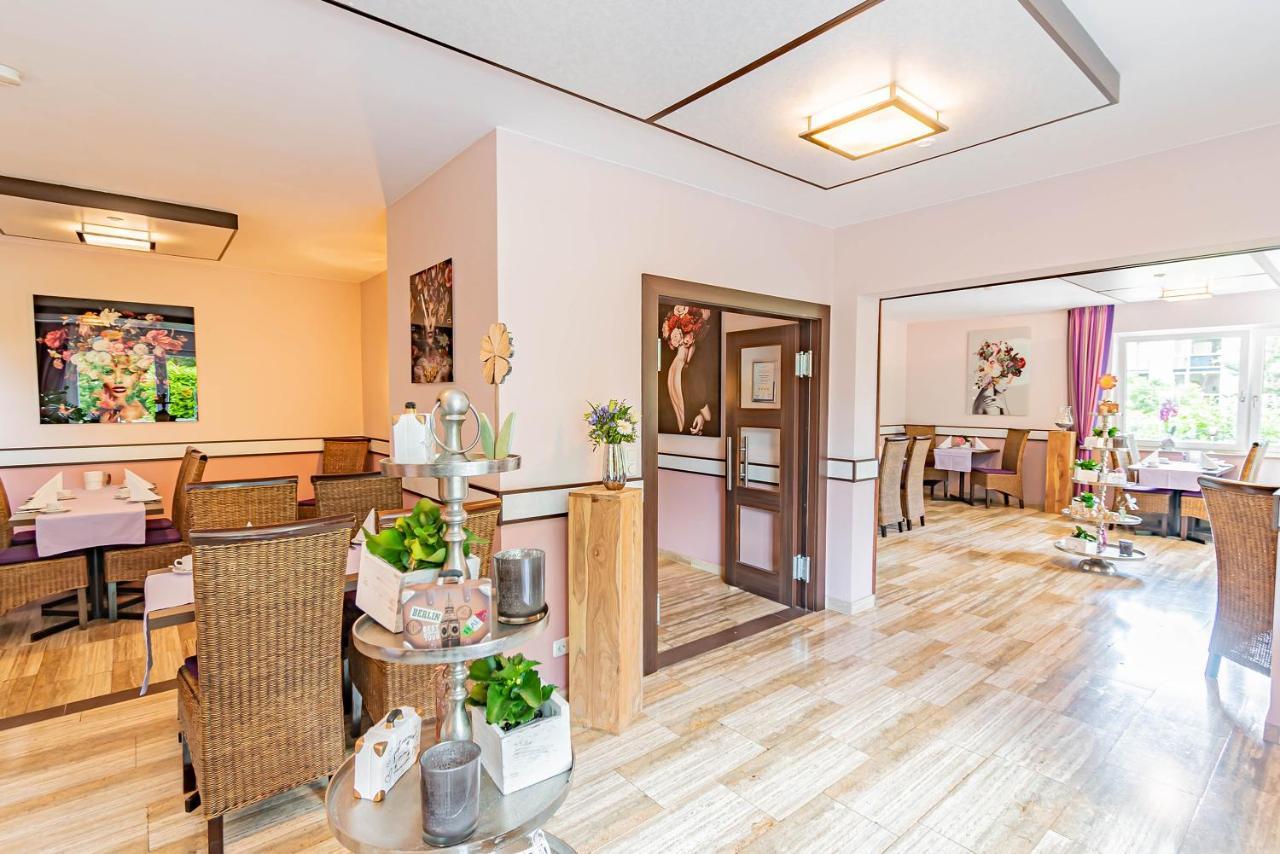 Parkhotel Sonnenberg Eltville am Rhein Kültér fotó