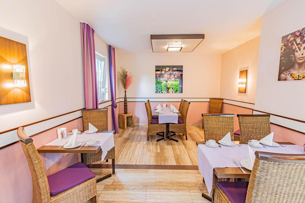 Parkhotel Sonnenberg Eltville am Rhein Kültér fotó