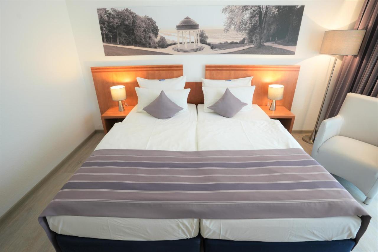 Parkhotel Sonnenberg Eltville am Rhein Kültér fotó