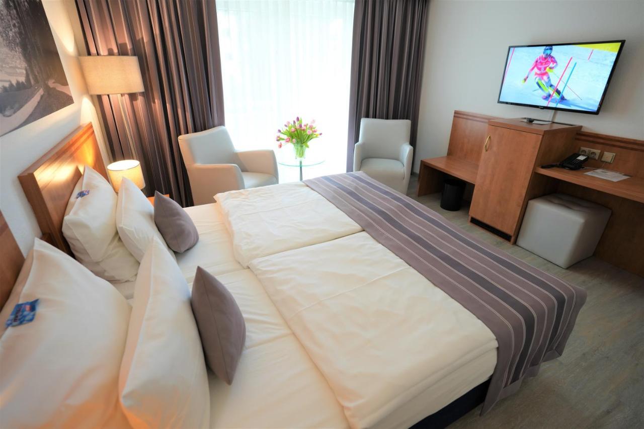 Parkhotel Sonnenberg Eltville am Rhein Kültér fotó