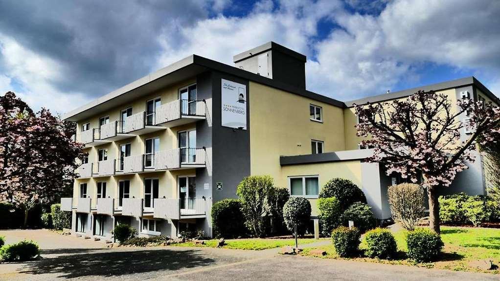 Parkhotel Sonnenberg Eltville am Rhein Kültér fotó
