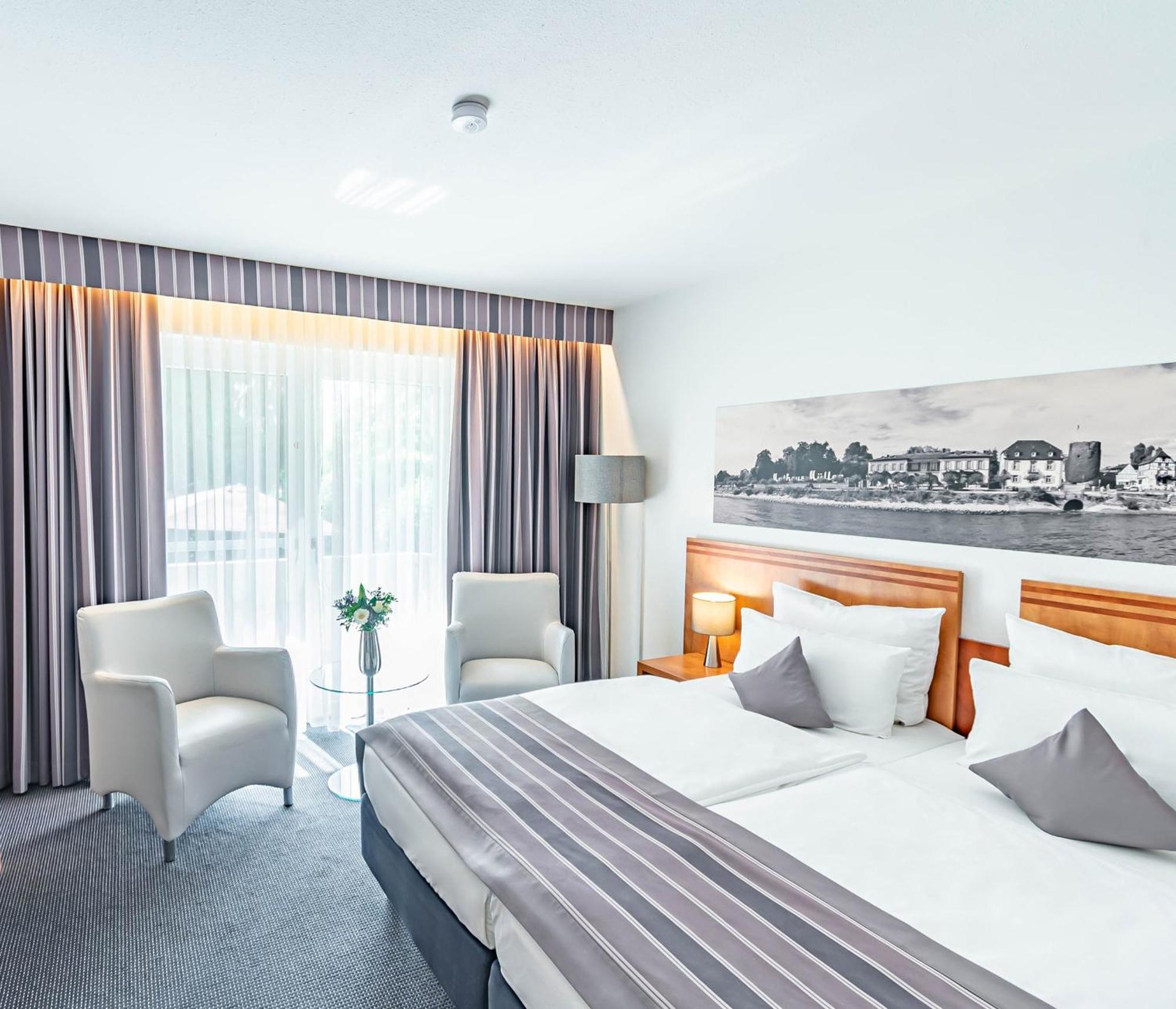 Parkhotel Sonnenberg Eltville am Rhein Kültér fotó